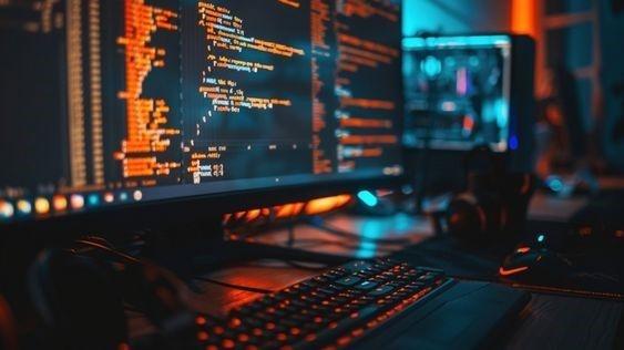 Web app development workspace